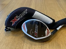 Callaway X Hot 3 Wood, R-Flex