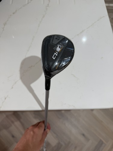 Taylormade qi10 max hybrid - max, #4