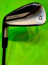 TAYLORMADE P770 7 IRON LEFT