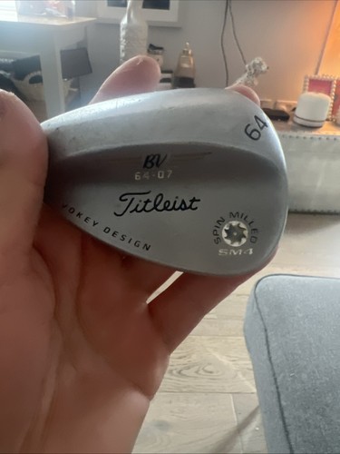 Titleist vokey wedge left - titleist,