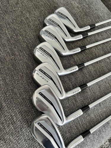 Left handed cobra forged - tec, x