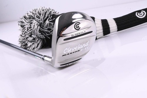 Left hand cleveland - cleveland, mashie