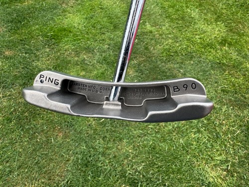 Ping b90 broomstick putter - ping,