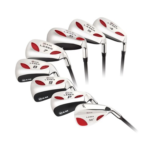 Ram golf laser - golf, hybrid