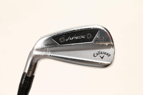 Left hand callaway - hand, apex