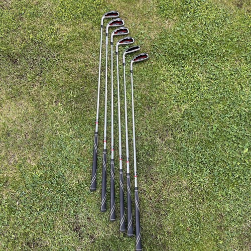 Wilson profile irons 9 - profile,