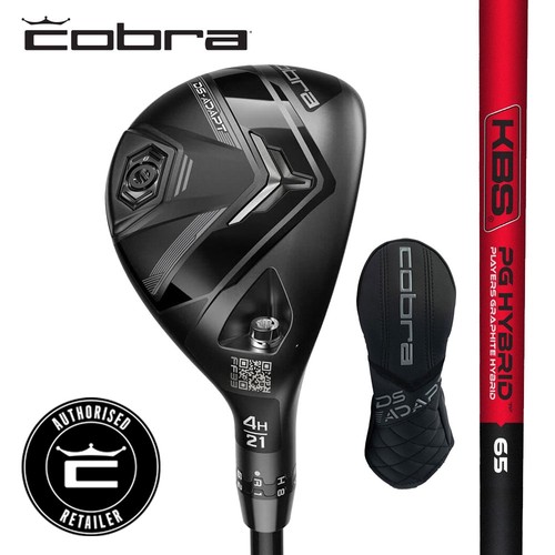 Cobra adapt golf hybrids - ds,