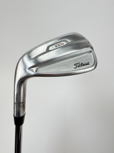 Titleist t100s pitching - pitching, wedge
