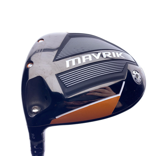 Used callaway mavrik - used, /