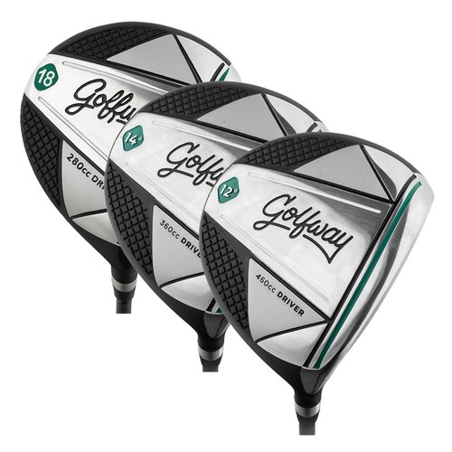 Golfway champion junior driver - golfway,