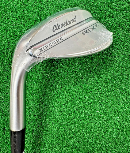 Left handed cleveland rtx - left,