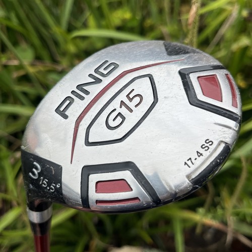 Ping g15 fairway - fairway, wood