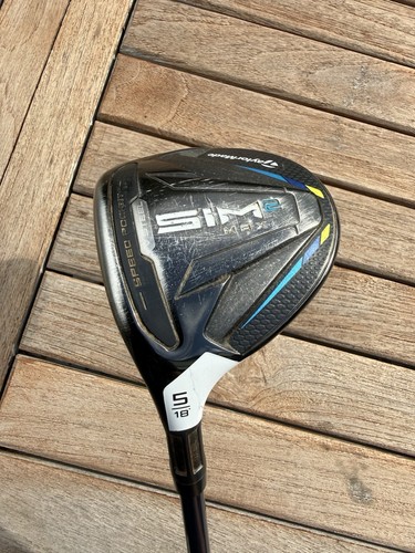 Left handed taylormade sim - handed,