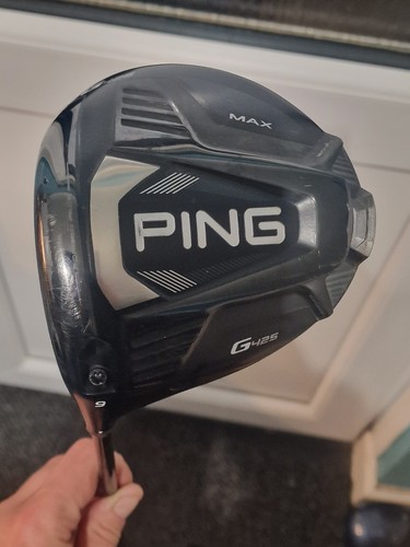 Left hand ping g425 - hand,