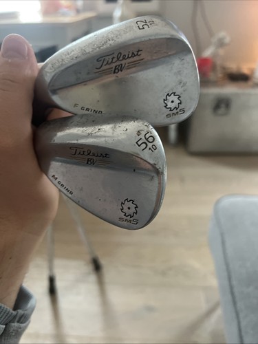 Titleist vokey wedges left - wedges,