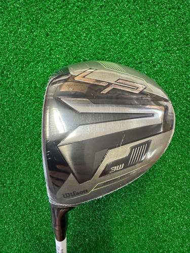 Left handed wilson launch - left,