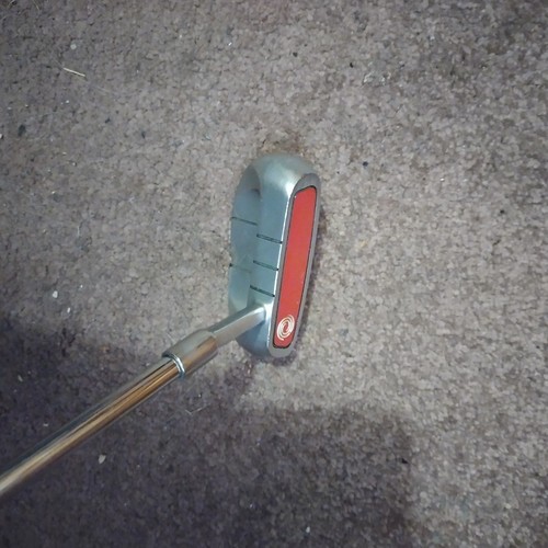 Lefthand putter - lefthand,