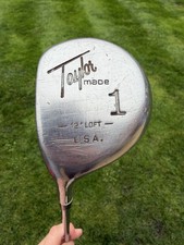 ✅TaylorMade USA Metalwood