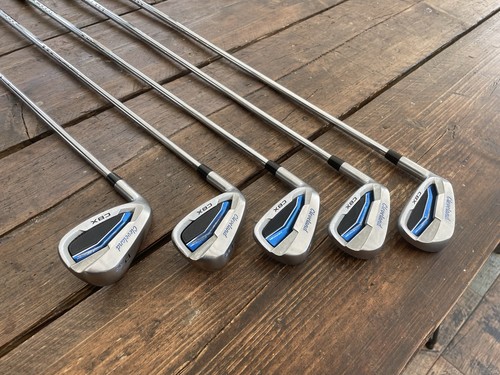 Cleveland cbx golf - cbx, 5-pw